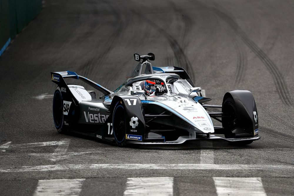 De Vries: Missing race pace resulted in "downward cycle" in Rome E-Prix