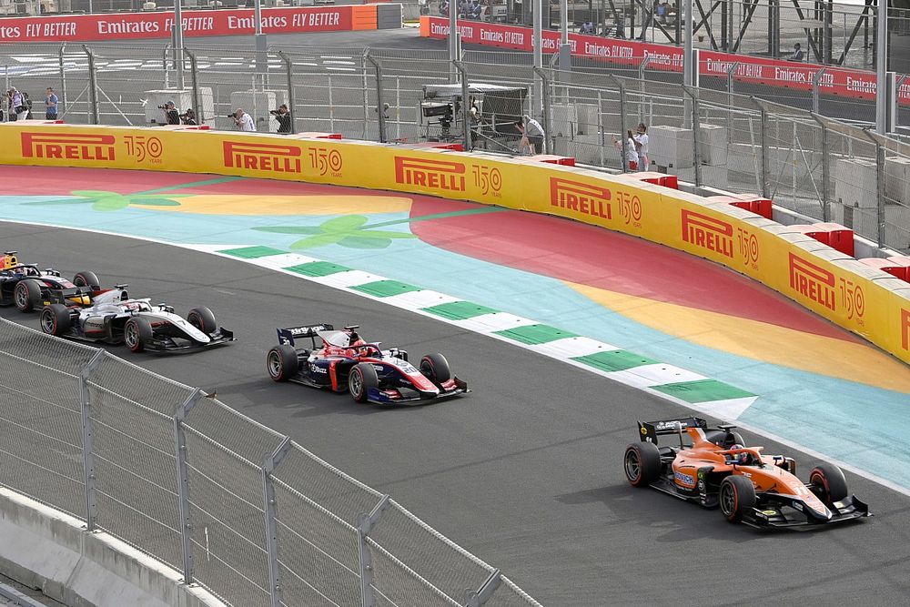 Felipe Drugovich, MP Motorsport, Richard Verschoor, Trident 