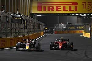 Sainz over incident met Perez: "Ik had recht op die positie"