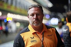 McLaren F1 team hurt by lack of trust before I arrived, says Brown