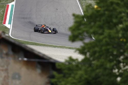 Verstappen: Mój start był okropny