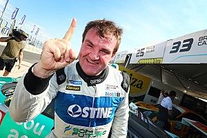 Porsche Cup: Mascarello exalta carro “no chão” e admite que “tirou o pé” no final no Velocitta
