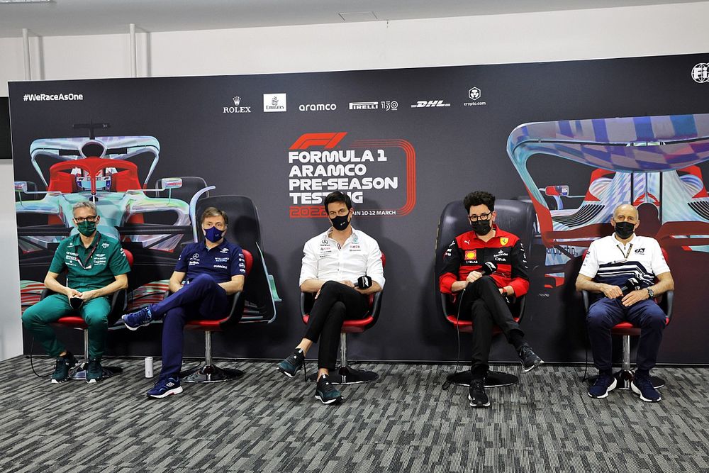 Gaji dan Pendapatan Bersih Para Prinsipal Tim F1