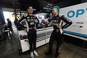 Mostert says new Supercars team-mate Percat already 'keeping him honest'