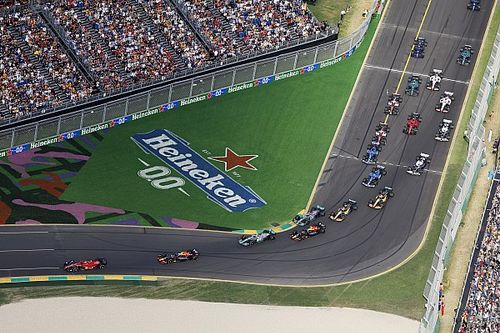 Australian Grand Prix Driver Ratings 2022