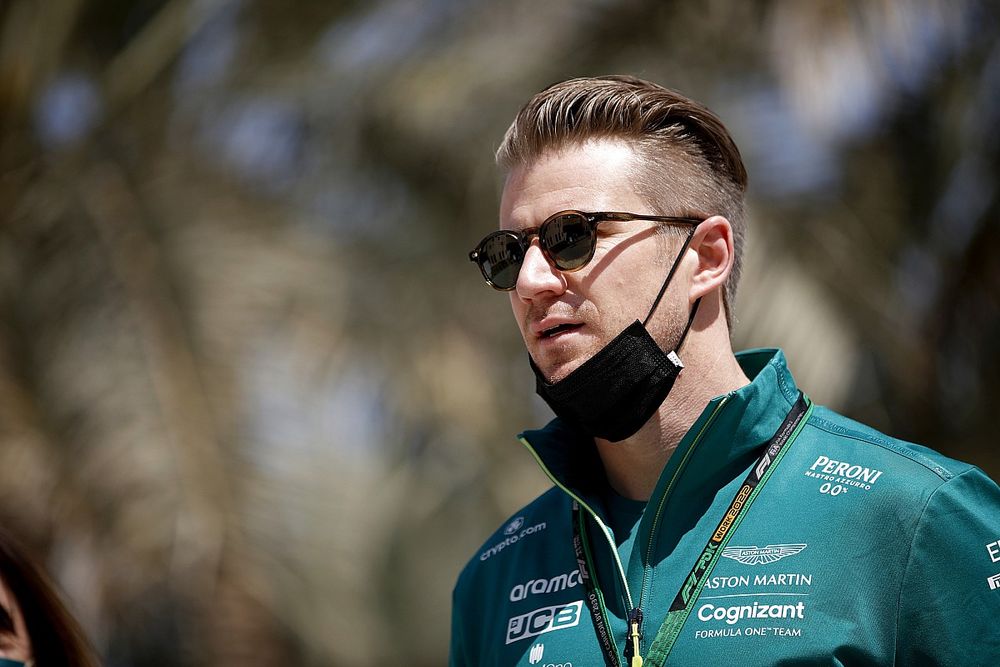 Hülkenberg staat voor pittige uitdaging: “Niet volledig racefit”