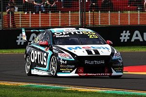 Supercars Albert Park: Mostert wins wild opening race