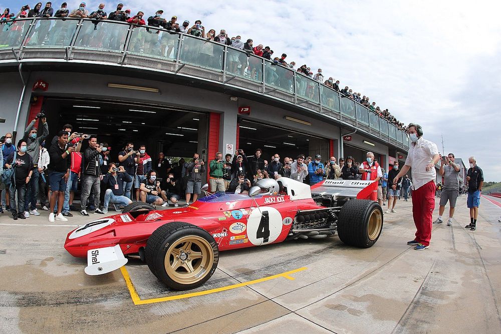 Historic Minardi Day a Imola