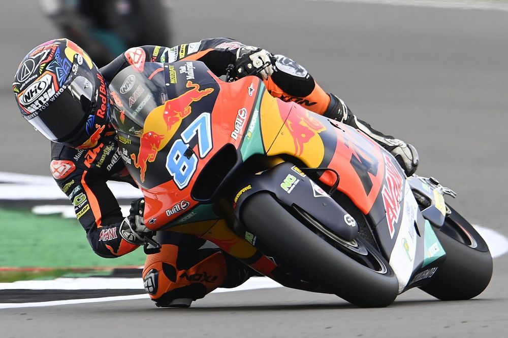 Moto2アラゴン初日:レミー・ガードナー初日首位発進。小椋藍は総合17番手