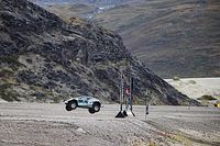 Extreme E: CUPRA manda en un shakedown complicado en Groenlandia