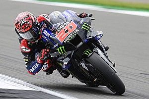 Куартараро на Yamaha одержал пятую победу в сезоне MotoGP