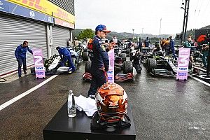 Jadwal F1 GP Belgia 2021 Hari Ini