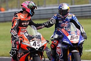 Razgatlioglu explains set-up change that cost him clean sweep