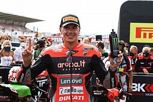 Scott Redding-Ducati di Ambang Perpisahan