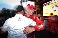 波乱のレースでまさかの優勝! エリクソン「宙を舞って空が見えたのに勝てるなんて!」