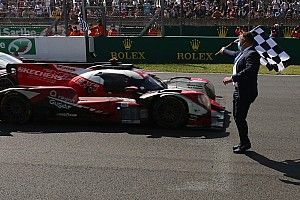 Frijns: "Everything went wrong" before shock LMP2 win