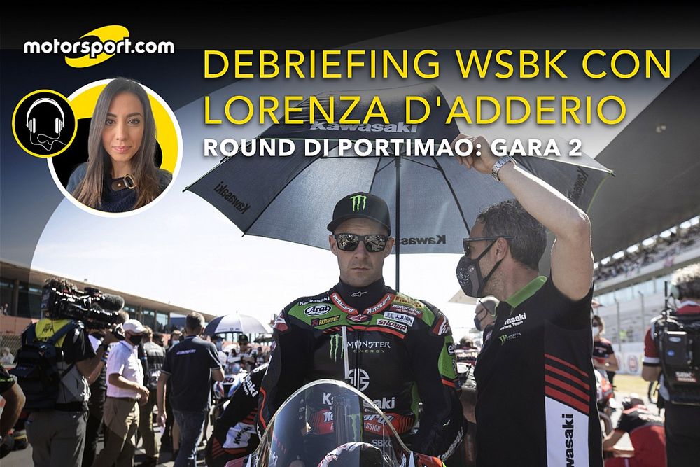 Podcast WSBK: REAlmente indemoniato!