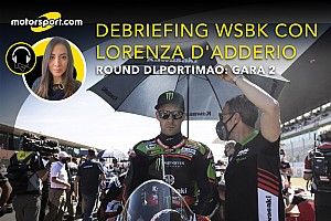 Podcast WSBK: REAlmente indemoniato!