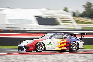 Carrera Cup Italia, Cerqui leader: "Obiettivo centrato a Franciacorta"