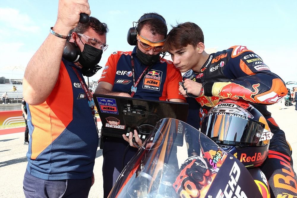 Deniz Oncu, Red Bull KTM Tech 3