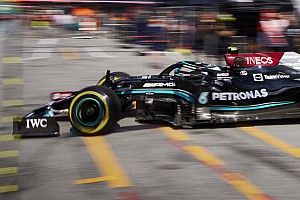 Где Mercedes уступает Red Bull в Зандфорте? Версия Боттаса