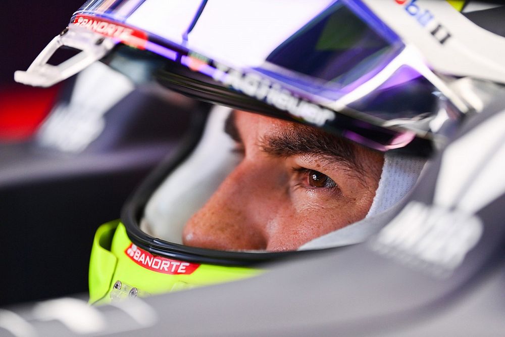 Perez: "Monza, Red Bull için en güçlü pist olmayacak"