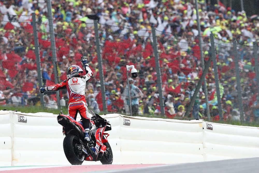 Jorge Martin, Pramac Racing