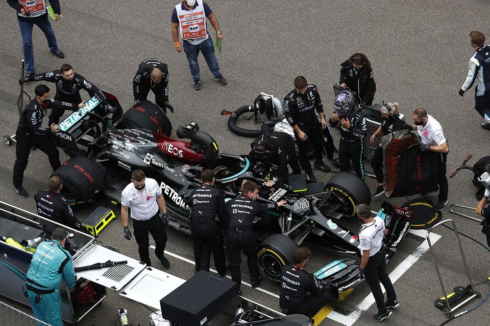 Pénalité moteur : Hamilton y échappera-t-il ?