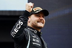 Bottas: Certainty over F1 future helping me focus on driving