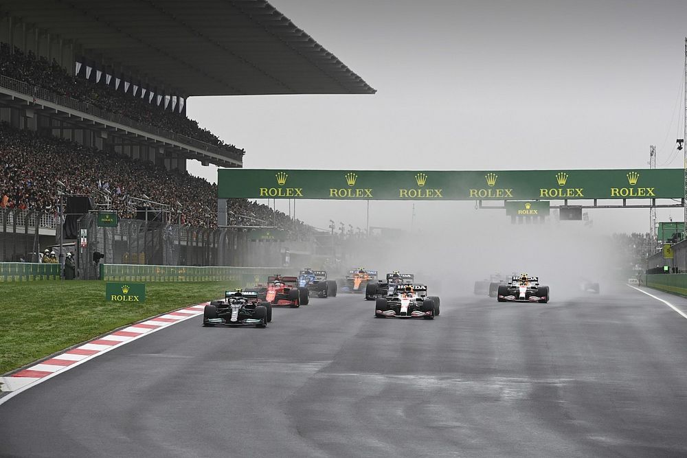 Resmi: 2022 Formula 1 takvimi açıklandı, Türkiye yer almadı!