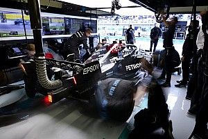 F1: Mesmo com troca na Turquia, Mercedes ainda tem preocupações com motor