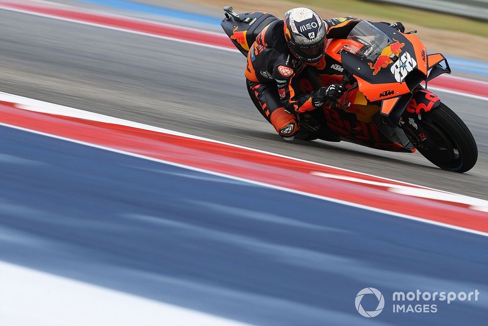 Miguel Oliveira Merasa KTM Perlu Lebih Baik di Kualifikasi