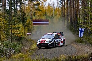 Reli Finlandia: Kalle Rovanpera Jelaskan Penyebab Kecelakaan di SS10