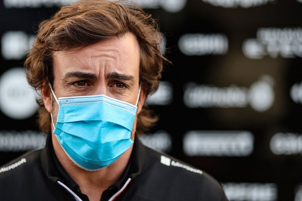 Fernando Alonso Beri Tips Raih Titel F1