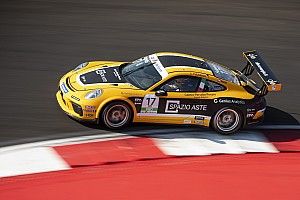 Carrera Cup Italia, Franciacorta: è di Fulgenzi la pole del Porsche Festival!