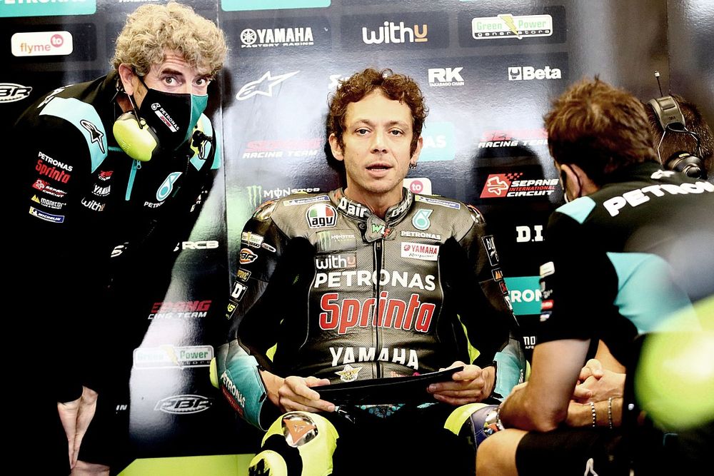 Valentino Rossi Apresiasi Race Direction Hukum Deniz Oncu