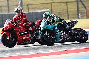 Las mejores fotos del regreso de MotoGP a Estados Unidos