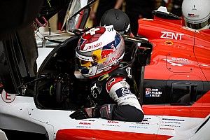 Le Mans 24h: Buemi leads Toyota 1-2 in second practice