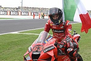 Rossi: "Italia estará bien en el MotoGP sin mí"