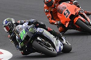 Franco Morbidelli doutait de sa capacité à voir l'arrivée