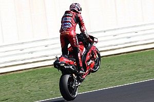 Fotogallery MotoGP: Ducati regine delle Qualifiche a Misano