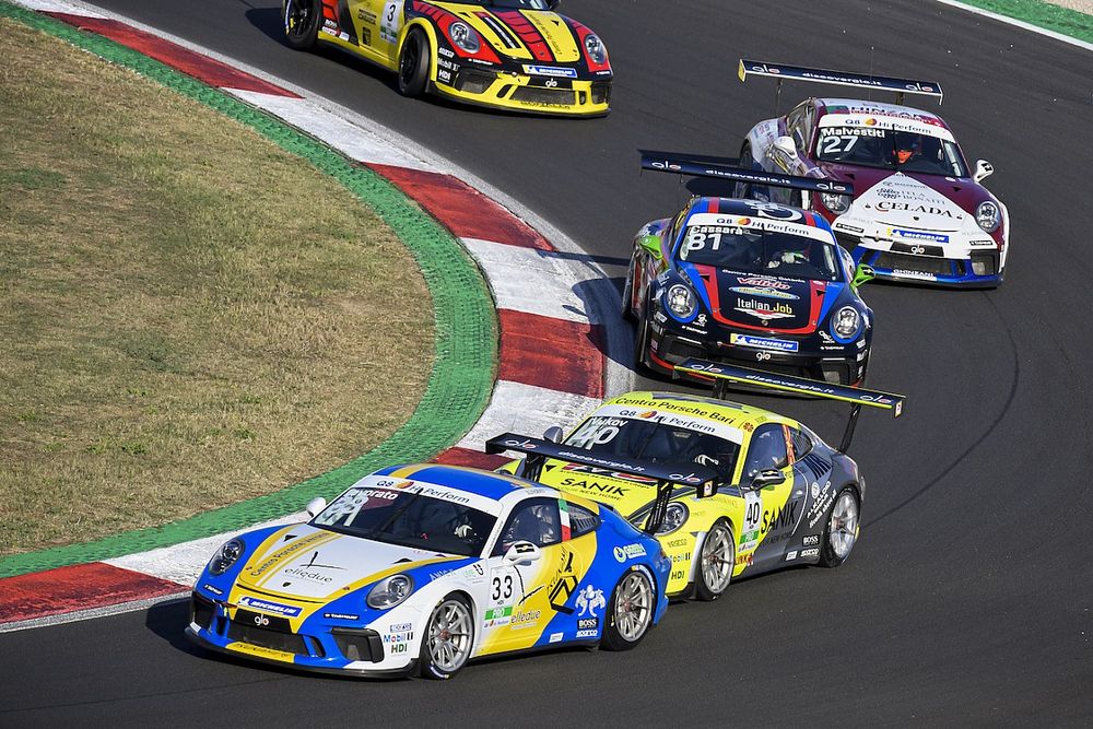 Carrera Cup Italia: gare separate fra Pro e Michelin Cup al Porsche Festival!