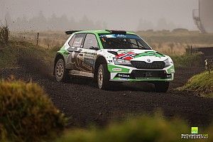 Mikkelsen blisko Sordo, Łukjaniuk bez zapasu