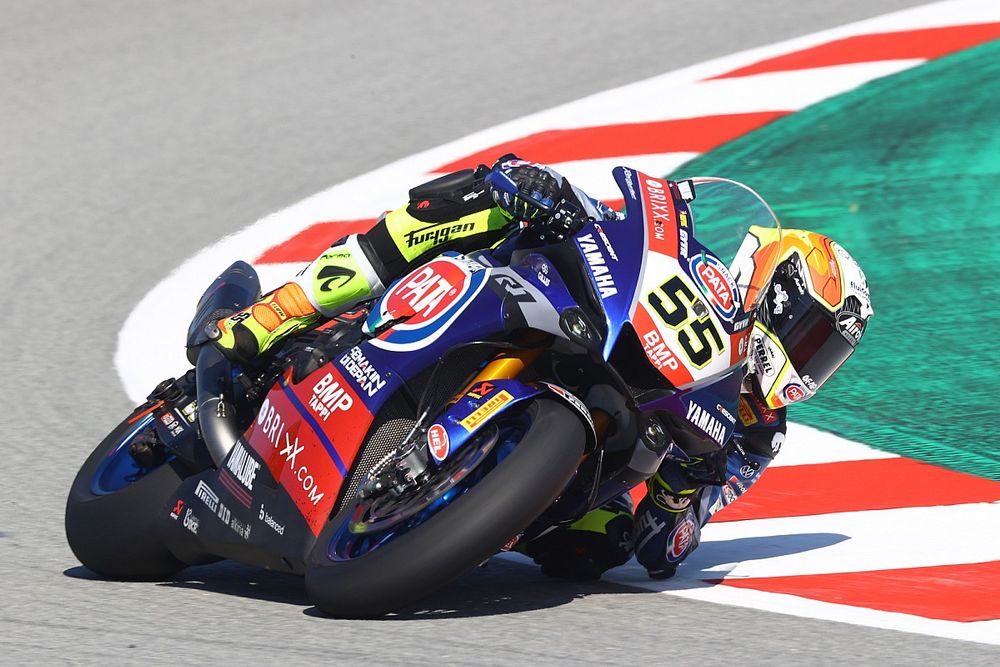 Andrea Locatelli prolonge avec Yamaha