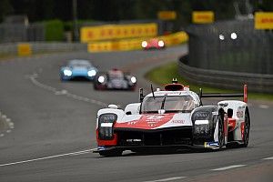 Le Mans 24 Hours Live commentary and updates