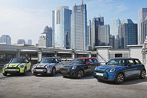 MINI Indonesia Luncurkan 8 Varian dengan Inovasi Intensif