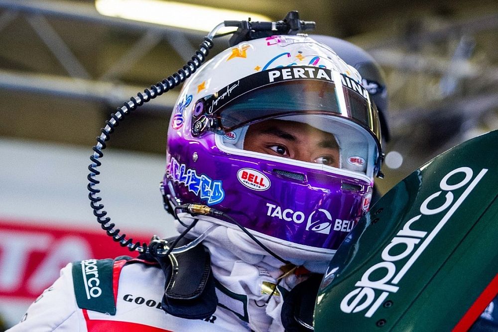 Sean Gelael Siap Hadapi Le Mans 24 Hours 2021