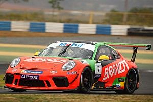 Porsche: Após etapa complicada na Sprint, Paludo quer virar o jogo com Endurance em Goiânia