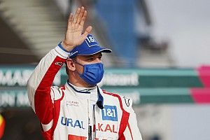 Schumacher: “İkinci bölüme kalmanın mümkün olduğunu biliyordum”