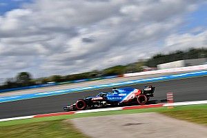 Alonso: “Pist, geçmişte hatırladığım gibiydi”